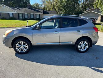 2015 Nissan Rogue Select SUV