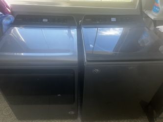 Whirlpool Washer and Dryer