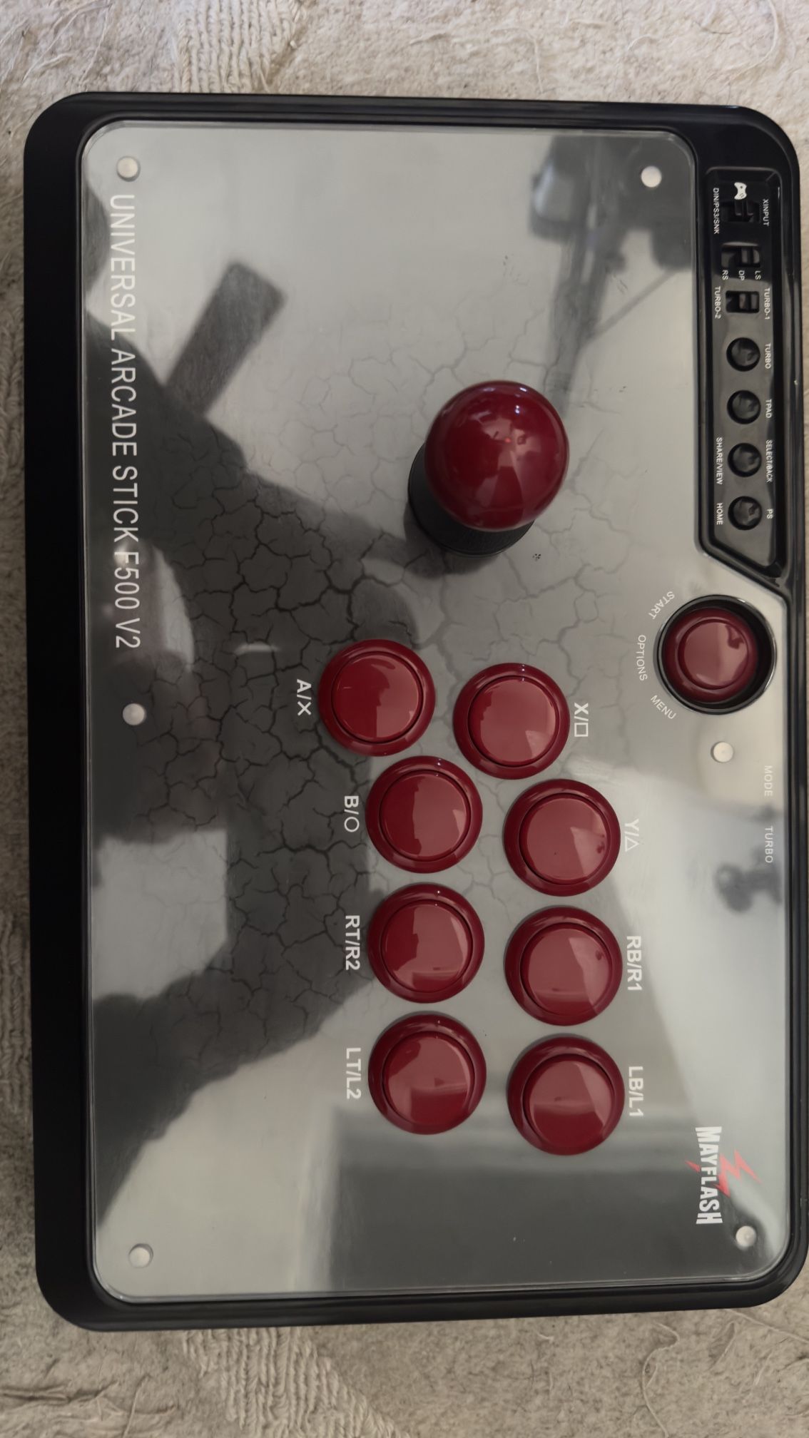 Mayflash F500 Arcade Stick