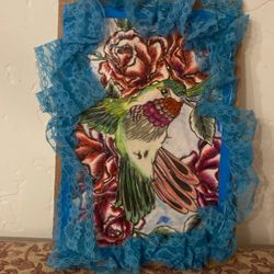 Rose's Inspiring Art