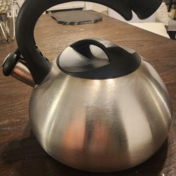 Stainless Steel Kettle