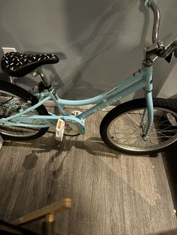 Used Girls Bicycle 
