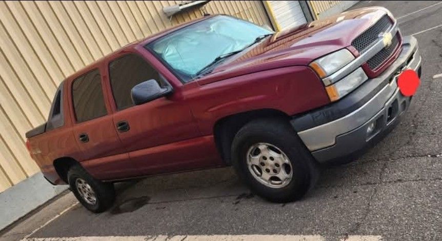 2005 Chevrolet Avalanche