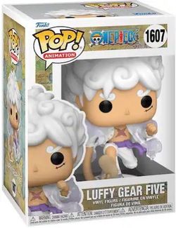 Funko Pop One Piece Luffy Gear Five #1607