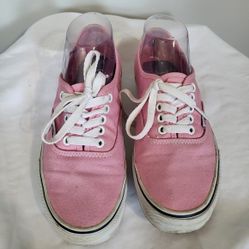 Vans Canvas Sneakers