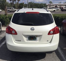 2008 Nissan Rogue