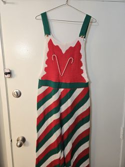 Christmas Jumpsuit