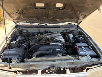 2000 Toyota 4runner