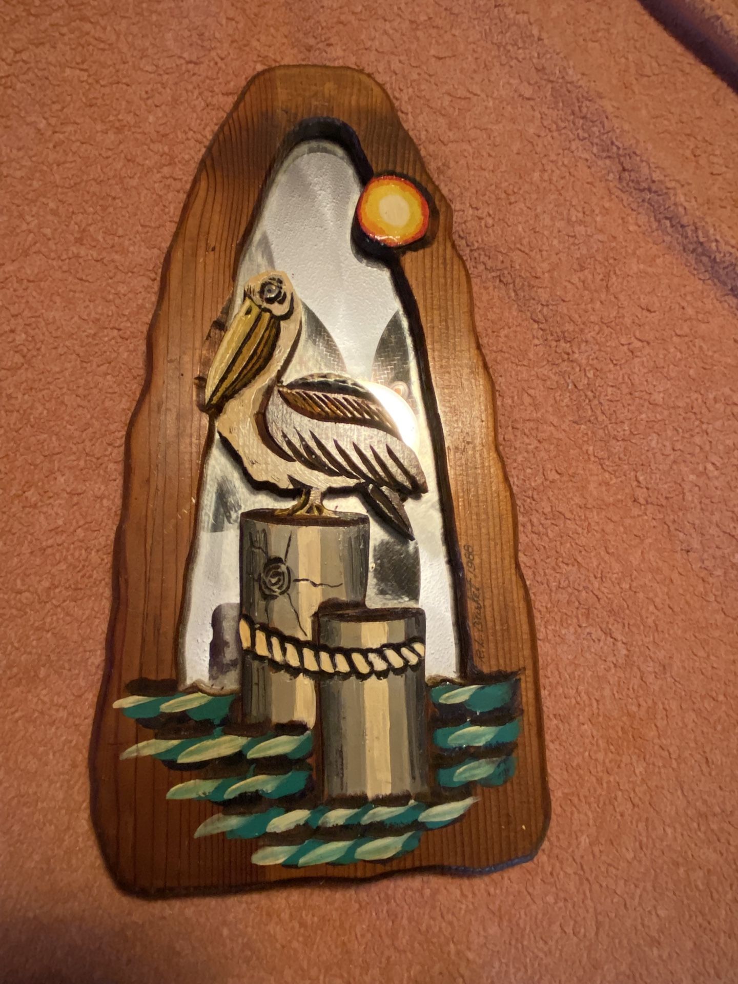 TIKI BAR & TROPICAL WALL DÉCOR LOT