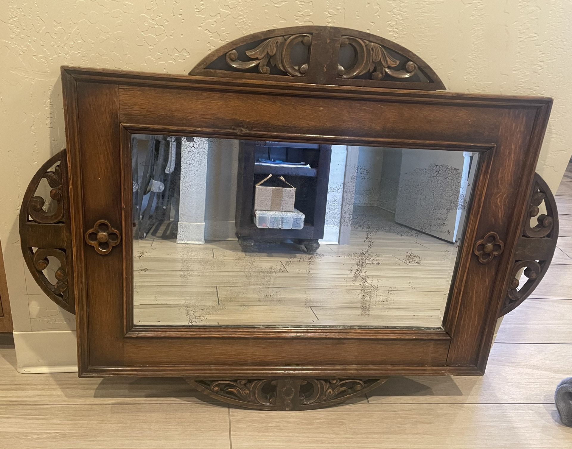 Antique Mirror