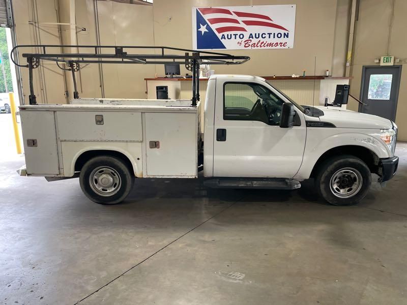 2015 Ford Super Duty F-250 SRW