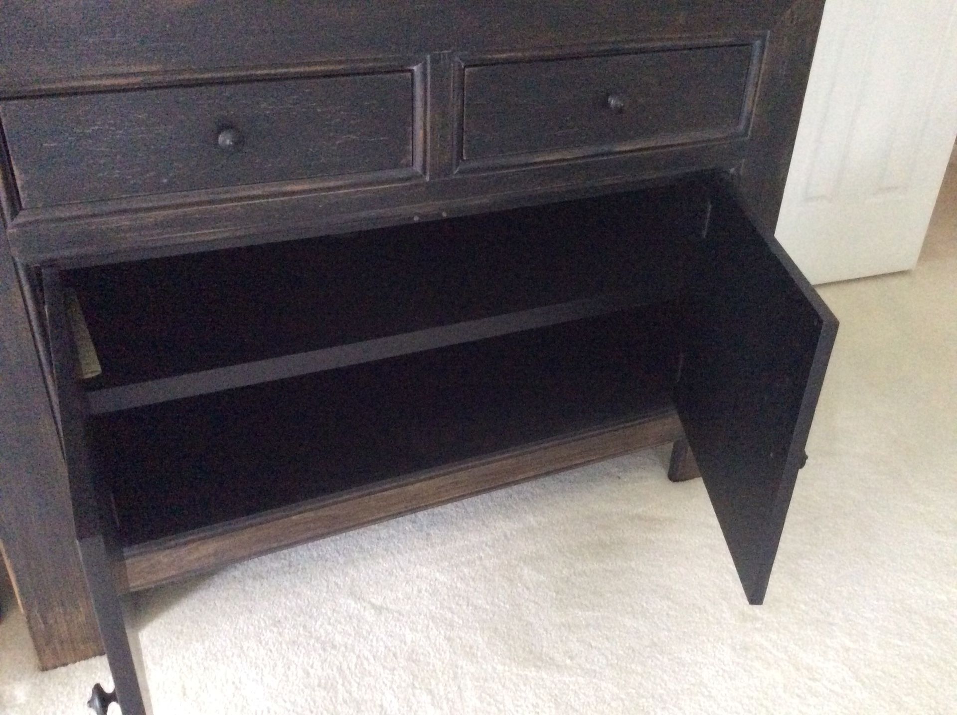 Dawson dresser pottery barn deals
