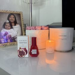 Glow Recipe  Pomegranate Peptide Firming Serum❤️