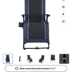 Camping chair **NEW