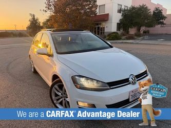 2015 Volkswagen Golf