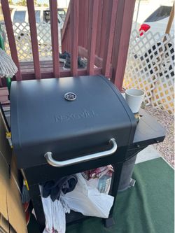 Barbecue grill