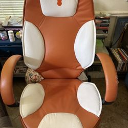 University Of Texas Desk Chair