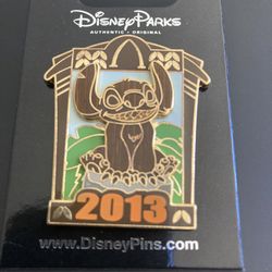 Disney Pin