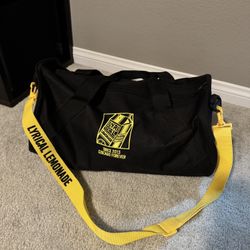 Lyrical Lemonade Duffle Bag