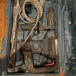 Bosch Sds Rotary Hammer