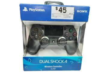 Sony Cuh-zct2u Black Gaming Controller