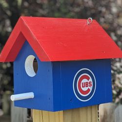 MLB Bird Houses 