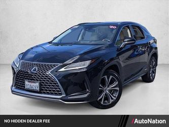 2020 Lexus RX 450h