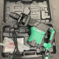 Demolition Hammer 12.5A (1500w) PG800319A