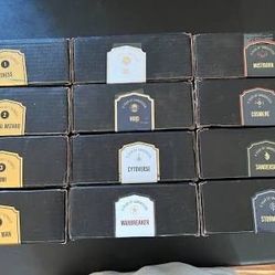 (Cosmere) Brandon Sanderson Merch bundles