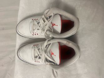 Jordan 3 size 6.5Y