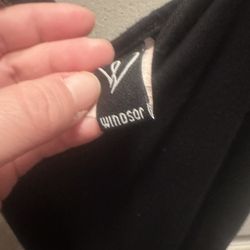 Long Back Dress From Windsor