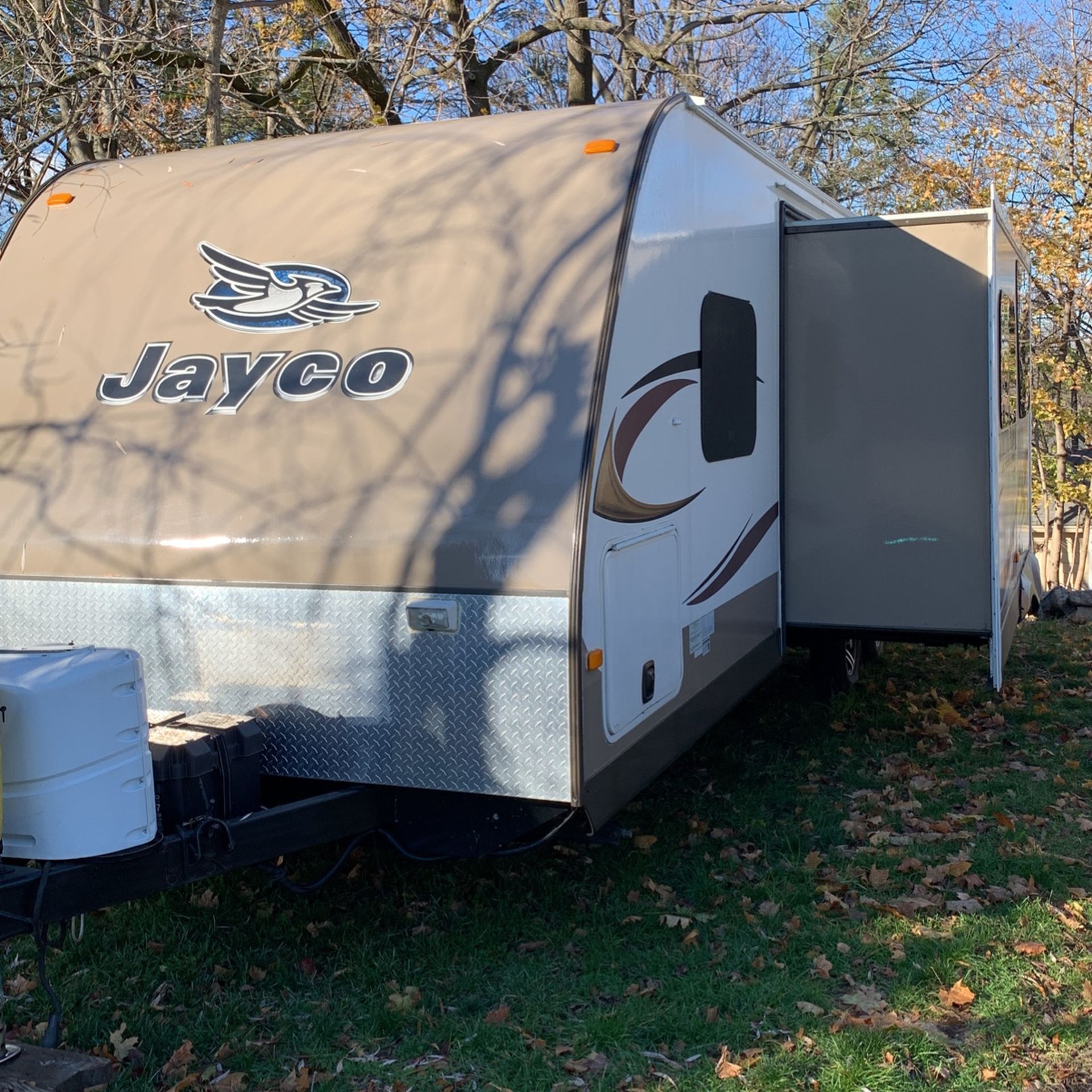 Camper Jayco