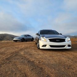 Infinity G35 2008