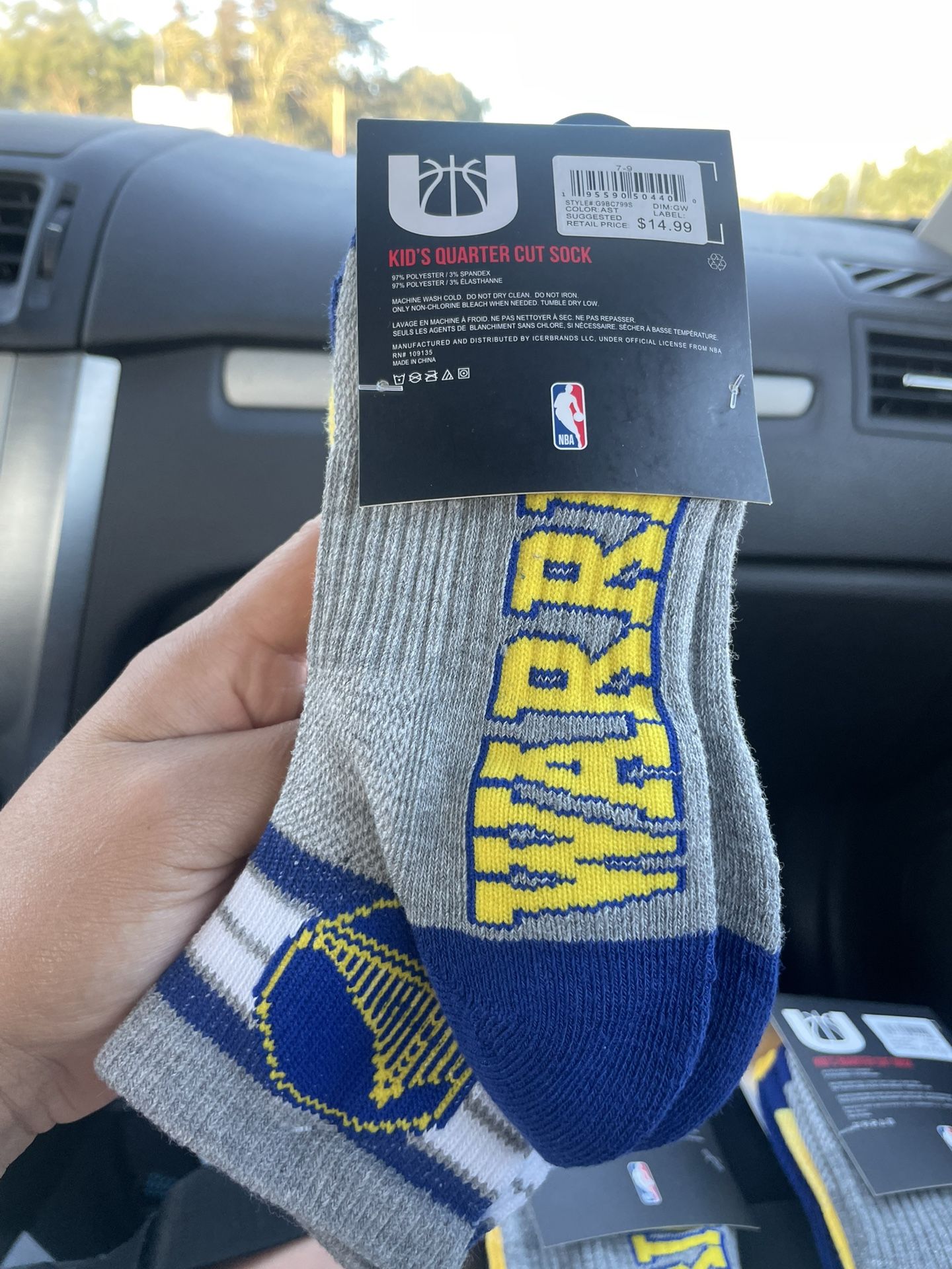 New Socks