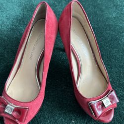 Red Heels