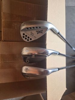 Golf Wedges