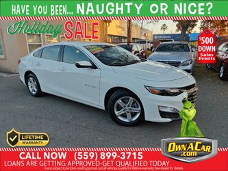 2024 Chevrolet Malibu