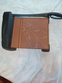 X-ACTO Paper Cutter