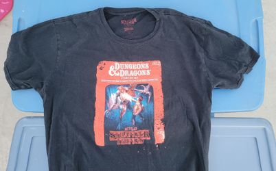 Stranger Things T-Shirt XL