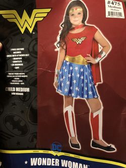 Wonder Women Children