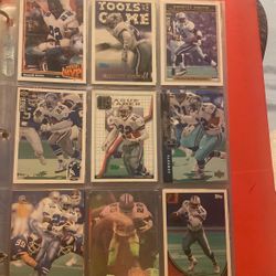 old school football cards