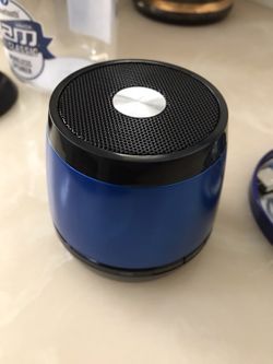 Portable powerful speaker