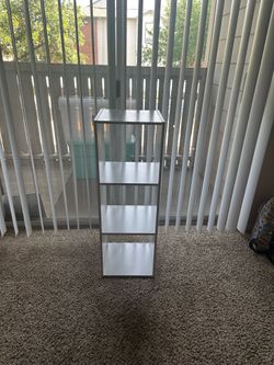 Bookshelf and Organizers(check description)