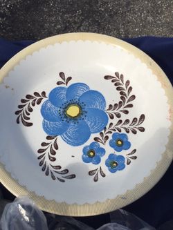 Dish-Bowl: Spaghetti, Chicken, Rice, Beans, etc