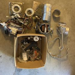 Washer Dryer Garage Door Parts