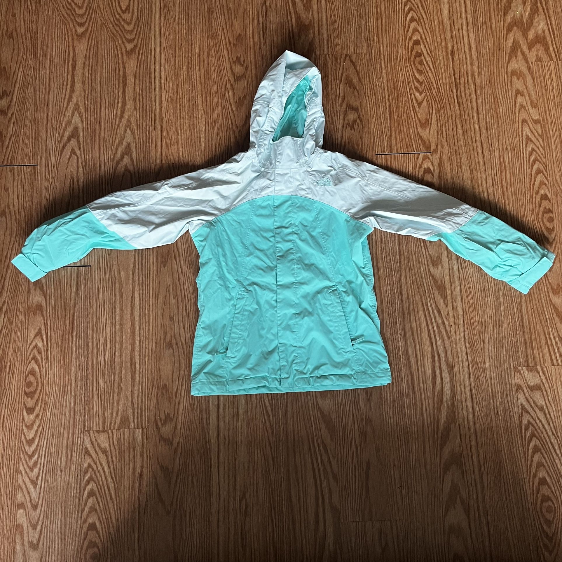 northface rain jacket