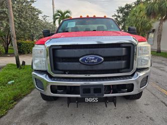 2016 Ford F-250 XL