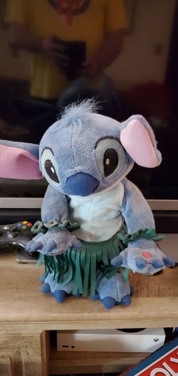 Dancing Stitch