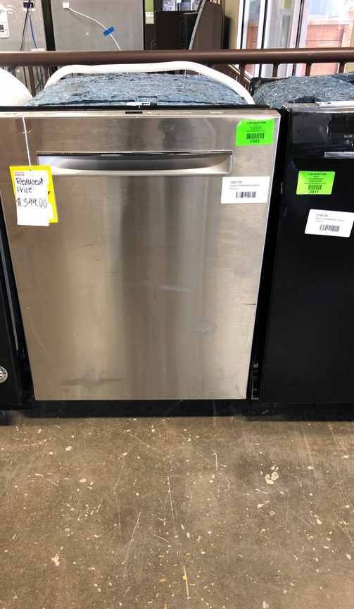 Bosch Dishwasher (Model:SHP865WF5N) 9D Y