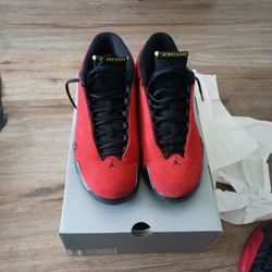 Jordan 14's 